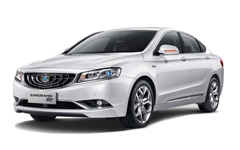 Geely Emgrand GT I Седан