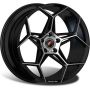 Легковой диск Inforged IFG40 9,5x19 5x112 ET42 66,6 Black Machined
