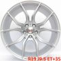 Легковой диск Inforged iFG 17 8,5x19 5x112 ET30 66,6 Silver