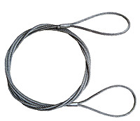 Трос буксировочный Tplus T000280